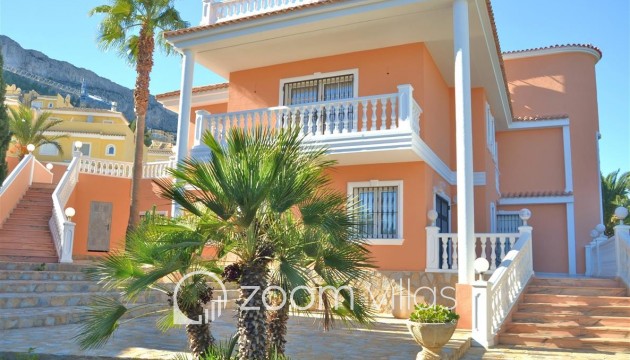 Villa - Resale - Calpe - Calpe
