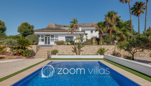 Villa - Resale - Calpe - Calpe