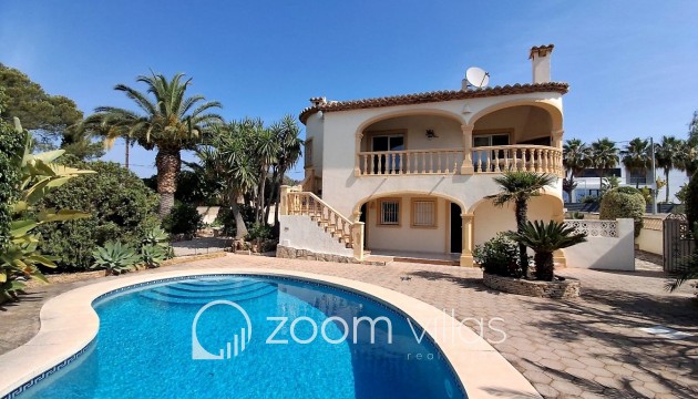 Villa - Resale - Calpe - Calpe