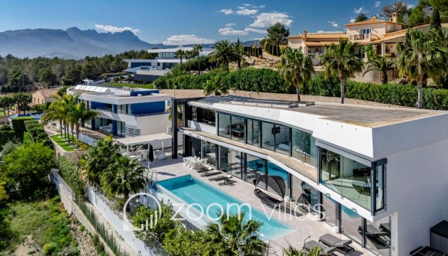 Villa - Resale - Calpe - Calpe