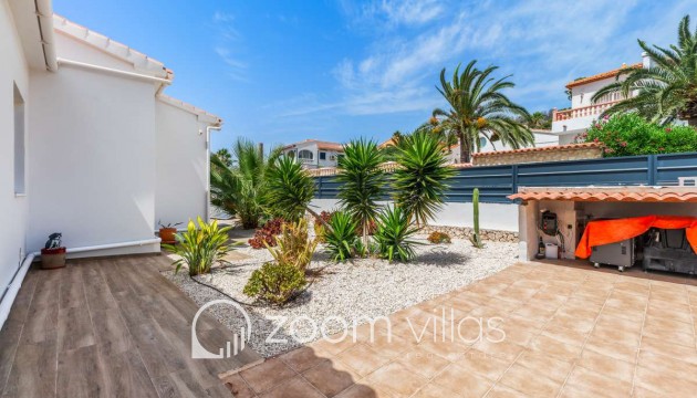 Villa - Resale - Calpe - Calpe