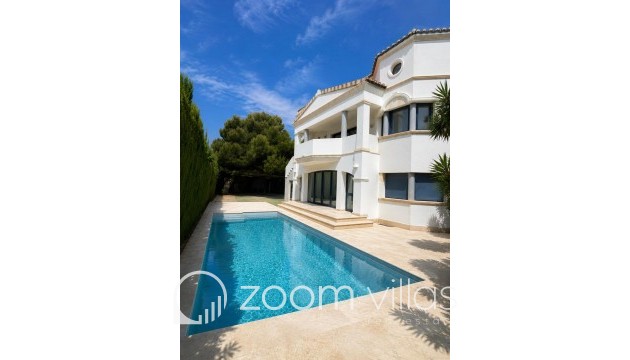 Villa - Resale - Calpe - Calpe