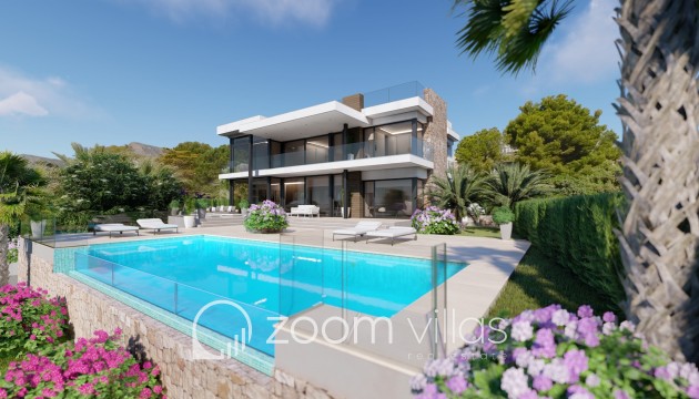 Villa - Resale - Calpe -
                Calpe