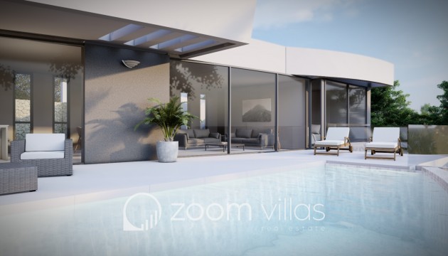 Villa - Resale - Calpe -
                Calpe