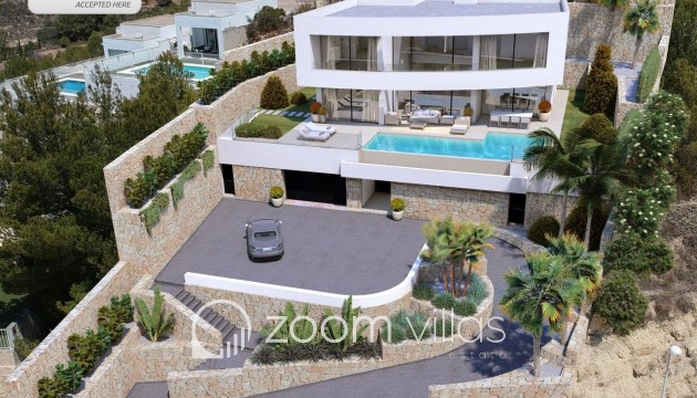 Villa - Resale - Calpe - Calpe