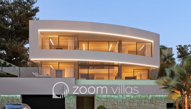 Villa - Resale - Calpe -
                Calpe