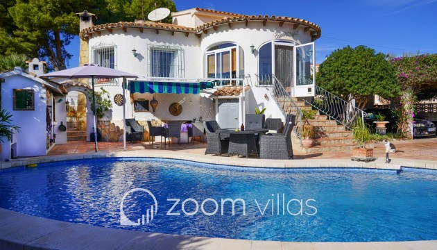 Villa - Resale - Calpe - Calpe