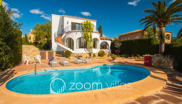 Villa - Resale - Calpe - Calpe