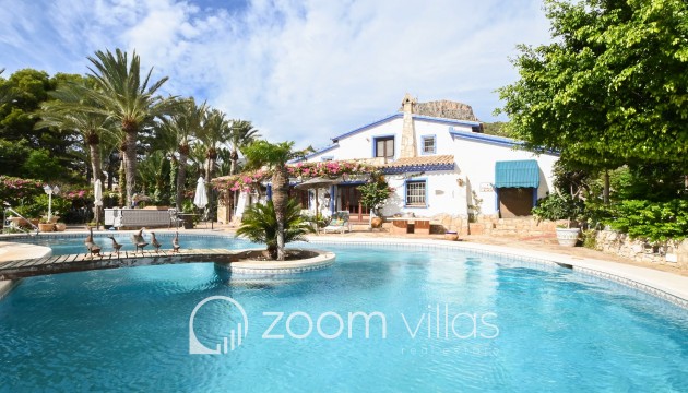 Villa - Resale - Calpe - Calpe