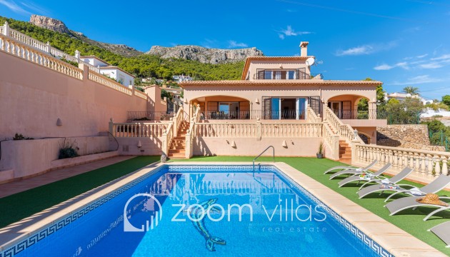 Villa - Resale - Calpe - Calpe