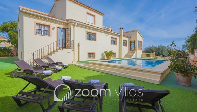 Villa - Resale - Calpe - Calpe