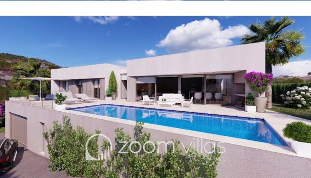 Villa - Resale - Calpe - Calpe