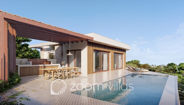 Villa - Resale - Calpe - Calpe