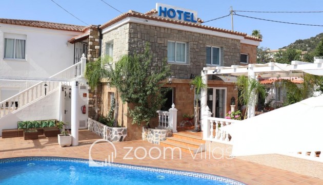 Villa - Resale - Calpe - Calpe