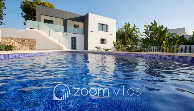 Villa - Resale - Calpe - Carrio