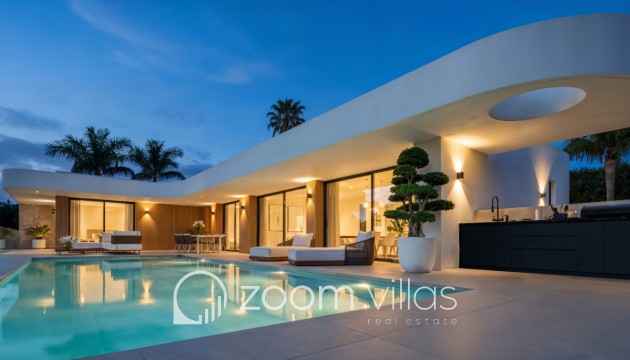 Villa - Resale - Calpe - Empedrola