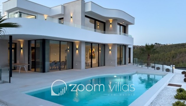 Villa - Resale - Calpe -
                Empedrola