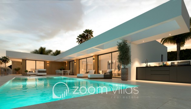 Villa - Resale - Calpe - Empedrola