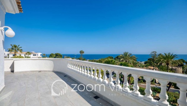 Villa - Resale - Calpe - Les Bassetes