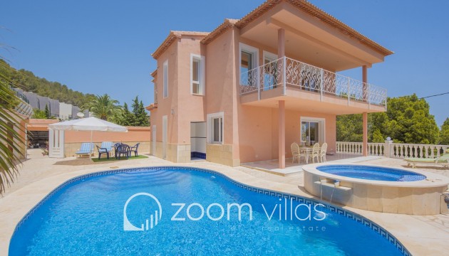 Villa - Resale - Calpe - Oltamar