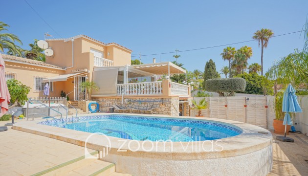 Villa - Resale - Calpe - Partida Calalga