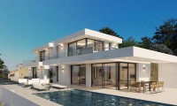 Villa - Resale - Calpe - ZV3-67659