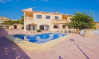 Villa - Resale - Calpe - ZV8-61524