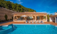 Villa - Resale - Calpe - ZV8-78210