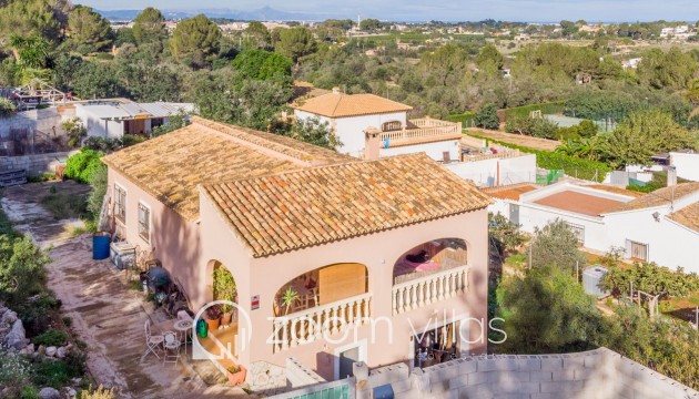 Villa - Resale - Denia - Benimaquia