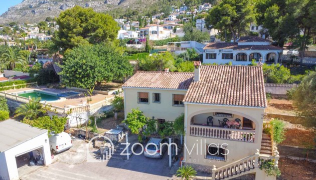 Villa - Resale - Denia - Campusos