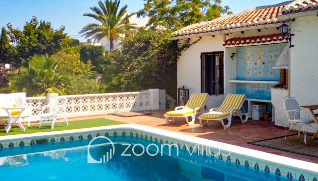 Villa - Resale - Denia - Denia