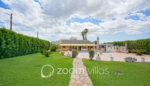 Villa - Resale - Denia - Els Poblets