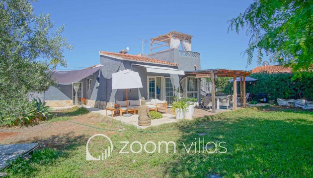 Villa - Resale - Denia - Els Poblets