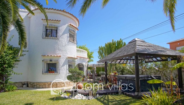 Villa - Resale - Denia - Els Poblets