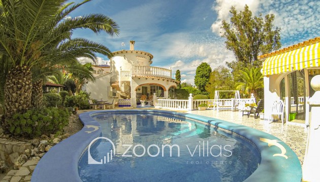 Villa - Resale - Denia - La Pedrera