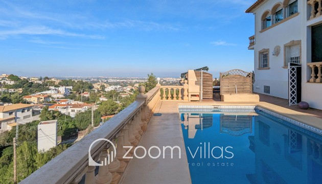 Villa - Resale - Denia - La Pedrera