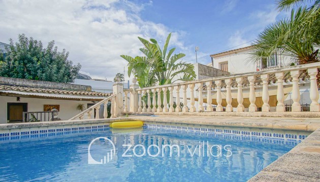 Villa - Resale - Denia - La Pedrera