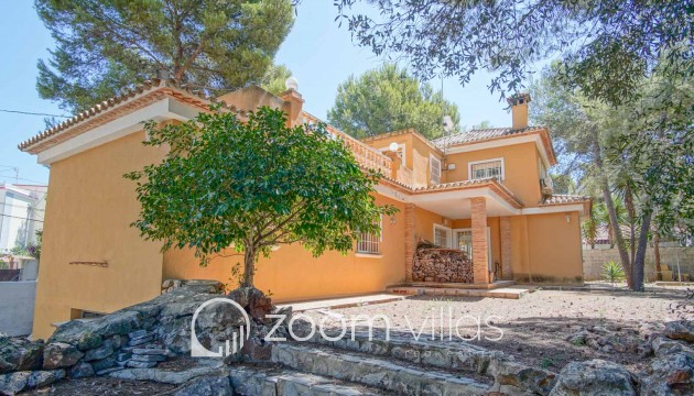 Villa - Resale - Denia - Las Rotas