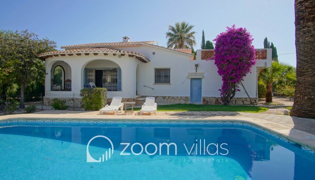 Villa - Resale - Denia - Santa Paula