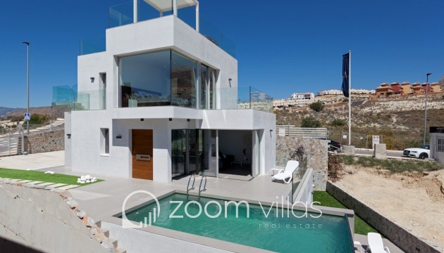 Villa - Resale - Finestrat - Finestrat
