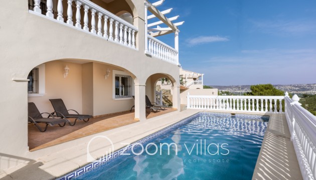 Villa - Resale - Jávea - adsubia-toscamar