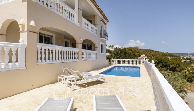 Villa - Resale - Jávea - adsubia-toscamar