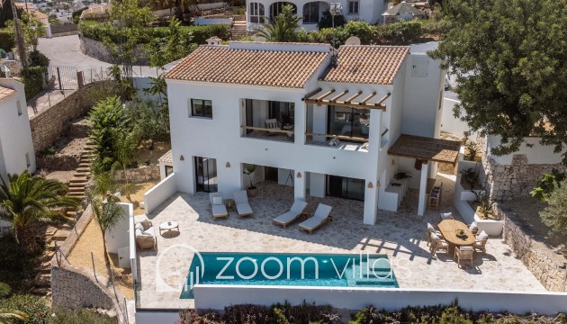 Villa - Resale - Jávea - adsubia-toscamar