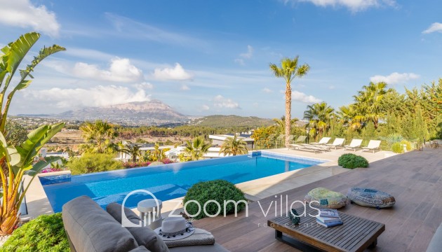 Villa - Resale - Jávea - Cansalades