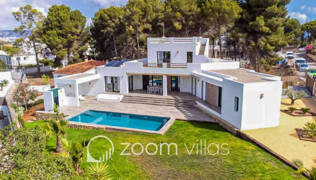 Villa - Resale - Jávea - Cap Martí - El Tossalet - Pinomar