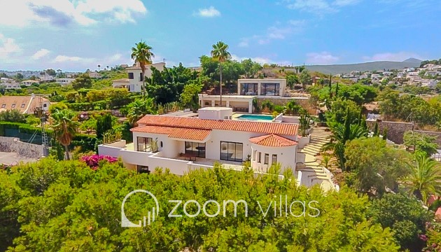 Villa - Resale - Jávea - Cap Martí - El Tossalet - Pinomar