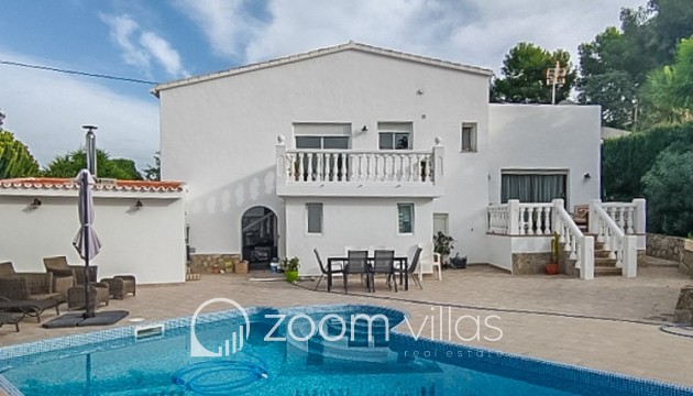 Villa - Resale - Jávea - Cap Marti