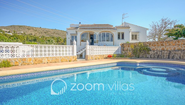 Villa - Resale - Jávea - Castellans