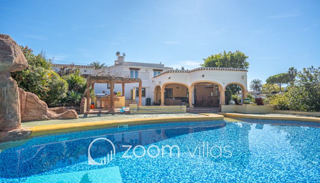 Villa - Resale - Jávea - Centre