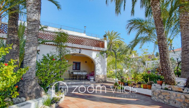 Villa - Resale - Jávea - Centro